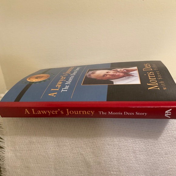 A Lawyer's Journey: The Morris Dees Story - Picture 5 of 6